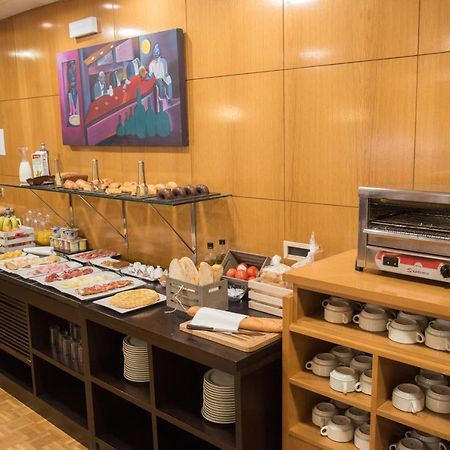 Hotel Delta Tudela Zewnętrze zdjęcie