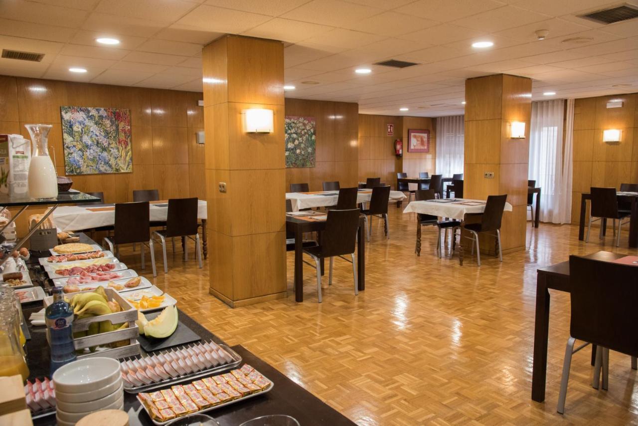 Hotel Delta Tudela Zewnętrze zdjęcie