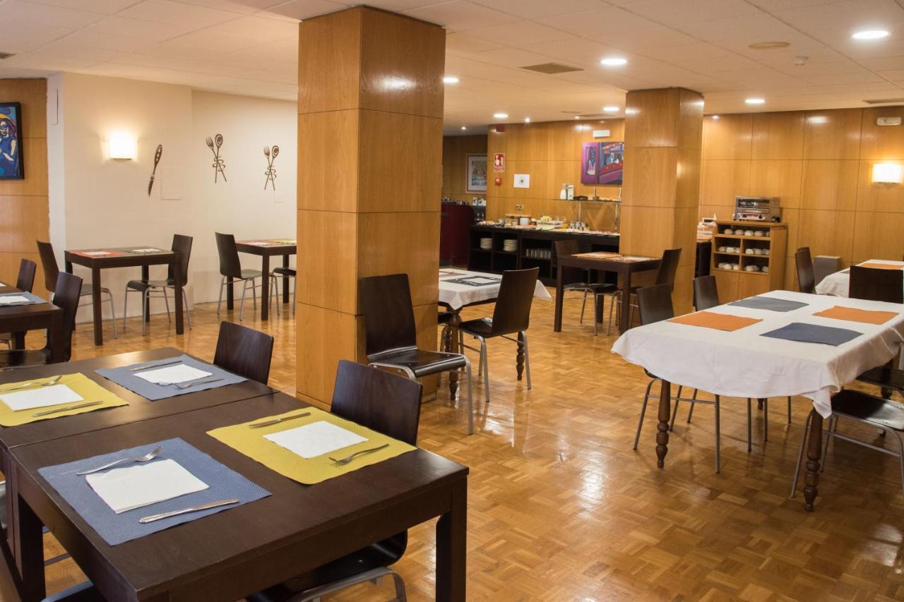 Hotel Delta Tudela Zewnętrze zdjęcie