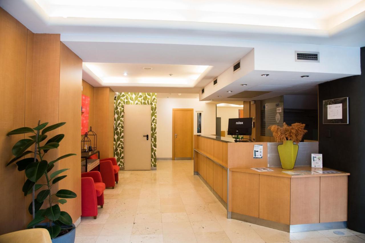 Hotel Delta Tudela Zewnętrze zdjęcie