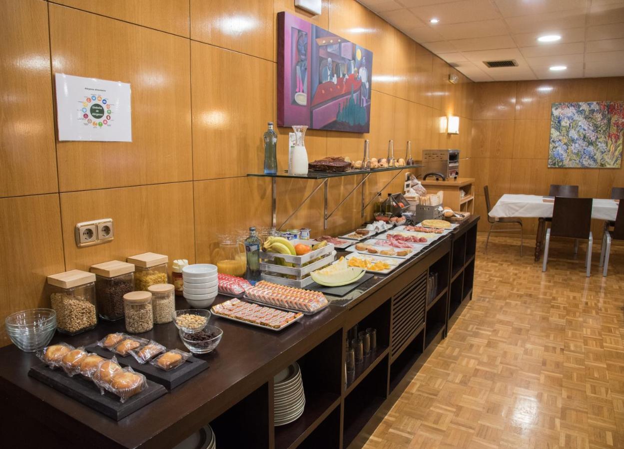 Hotel Delta Tudela Zewnętrze zdjęcie