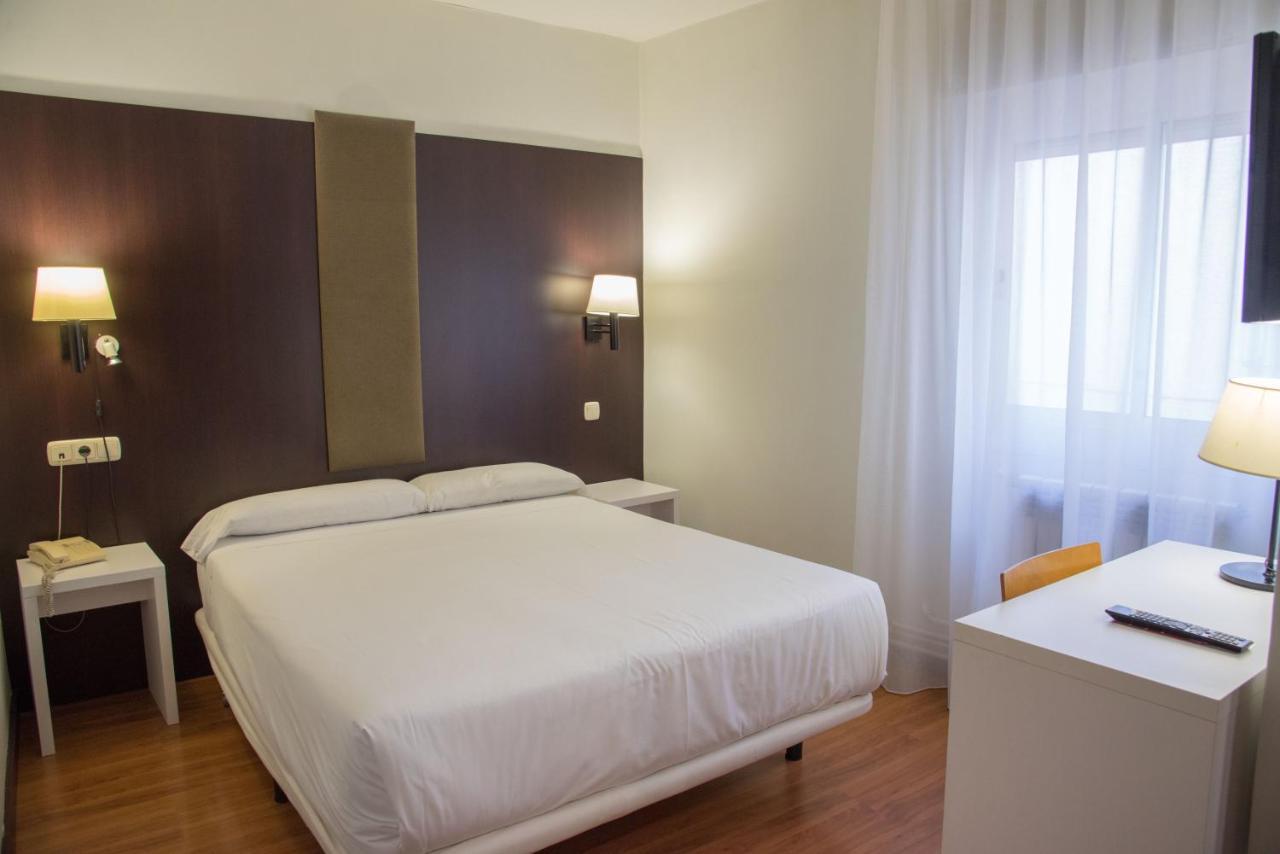 Hotel Delta Tudela Zewnętrze zdjęcie