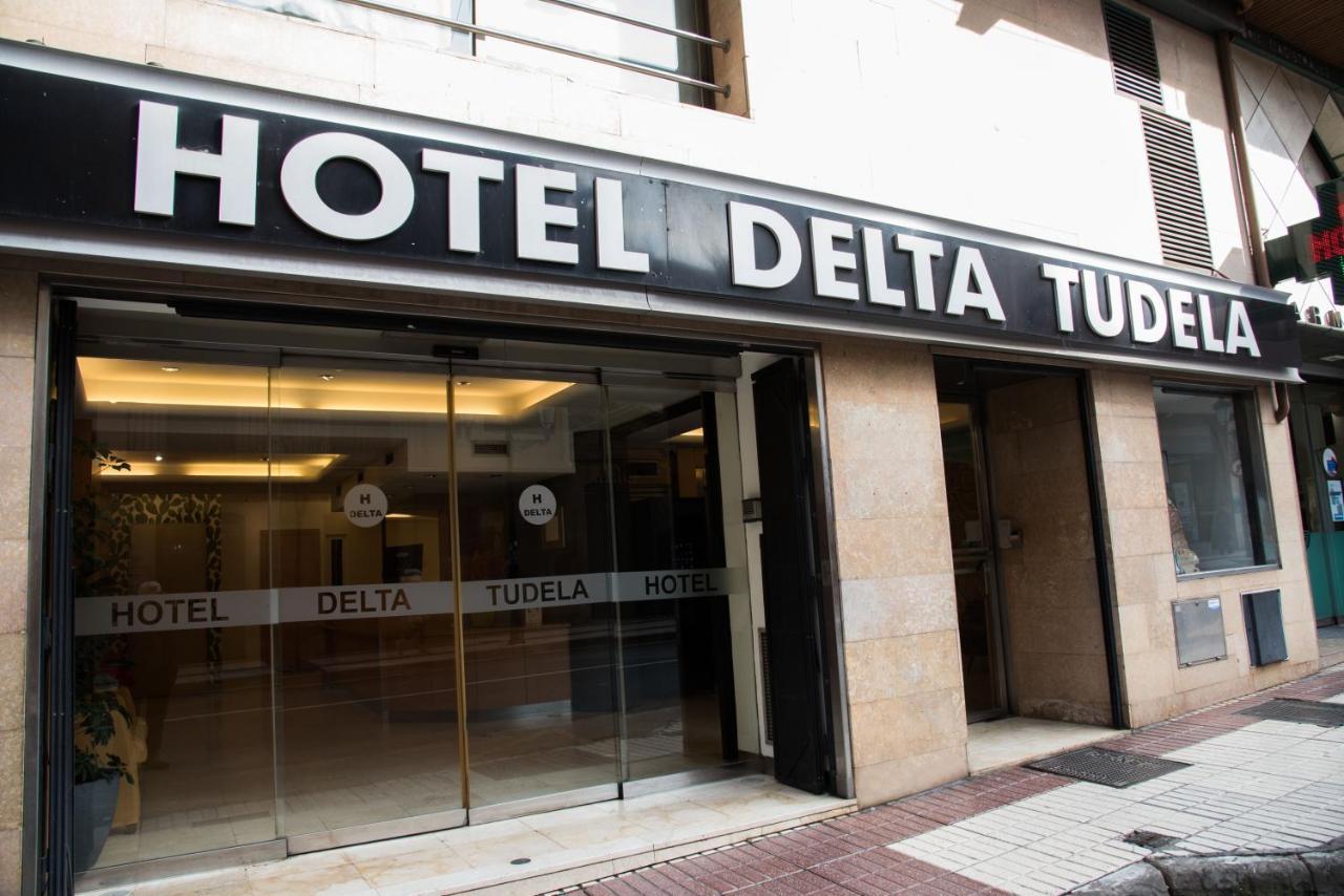 Hotel Delta Tudela Zewnętrze zdjęcie
